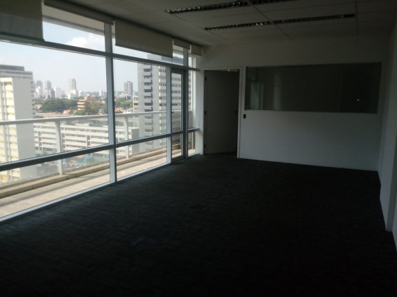 Imagem Sala Comercial para Alugar, 160 m² em Cidade Monções - São Paulo