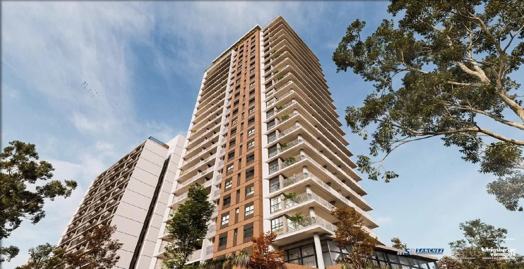 Foto do imóvel: Apartamento com 3 Quartos à Venda, 131 m² em Campo Belo - São Paulo