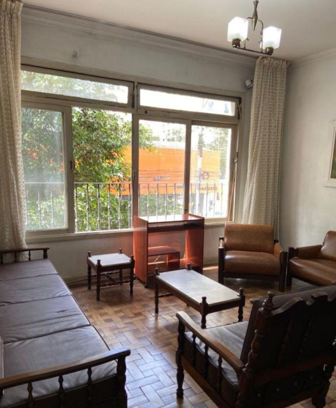 Imagem Apartamento com 3 Quartos à Venda, 130 m²em Indianópolis - São Paulo