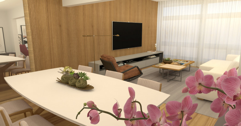 Imagem Apartamento com 3 Quartos à Venda, 180 m² em Copacabana - Rio De Janeiro