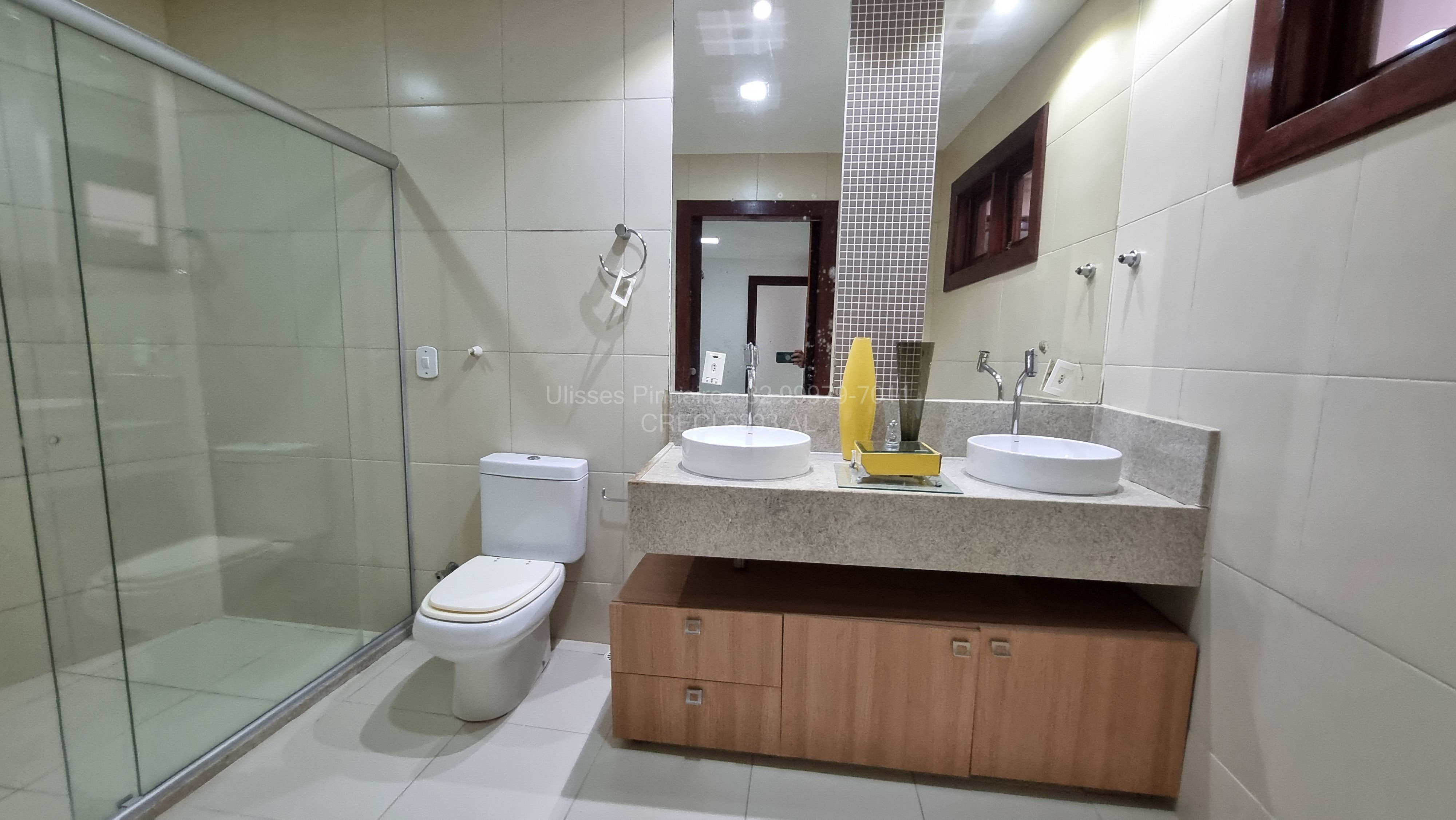 Foto do imóvel: Casa de Condomínio com 3 Quartos à Venda, 140 m²em Serraria - Maceió