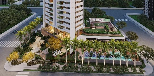 Foto do imóvel: Apartamento com 4 Quartos à Venda, 131 m²em Boa Viagem - Recife