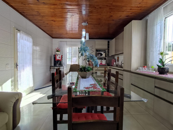 Imagem Casa com 3 Quartos à Venda, 140 m² em Vila Cruzeiro - Passo Fundo