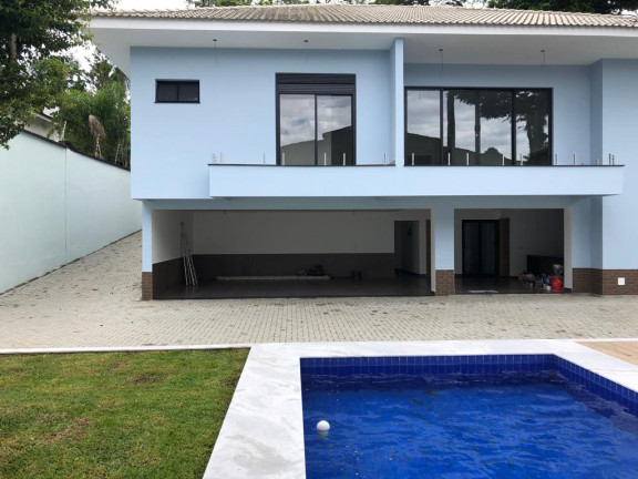 Imagem Casa com 4 Quartos à Venda, 400 m² em Horto Florestal - São Paulo