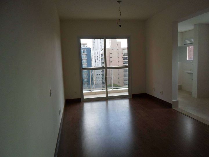 Imagem Apartamento com 1 Quarto para Alugar, 51 m² em Cambuí - Campinas