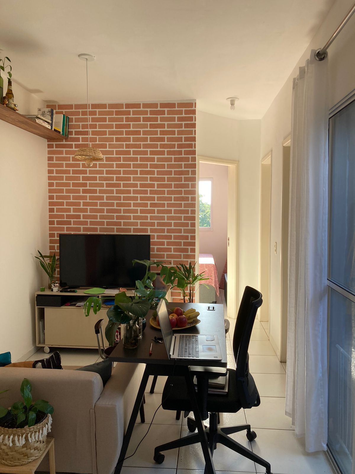 Apartamento com 2 Quartos à Venda, 40 m²em Vila Príncipe de Gales - Santo André