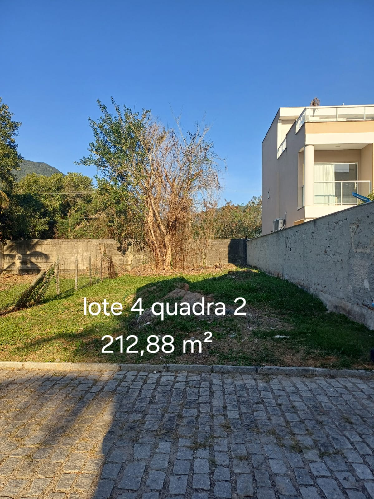 Foto do imóvel: Terreno à Venda, 209 m² em Guaratiba - Rio de Janeiro