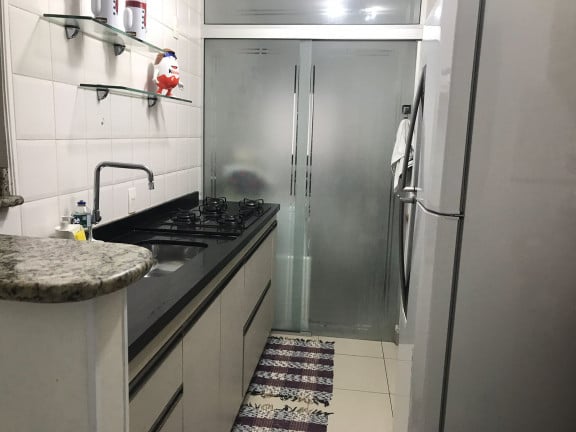 Apartamento com 3 Quartos à Venda, 62 m² em Vila Carrão - São Paulo