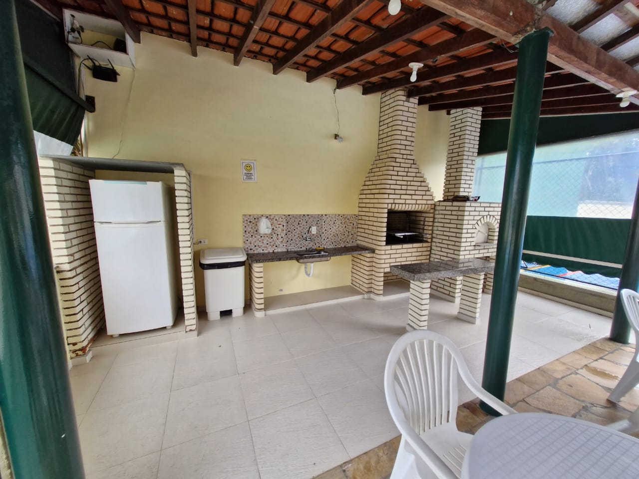 Imagem Casa de Condomínio com 2 Quartos à Venda, 68 m²em Centro - Bertioga