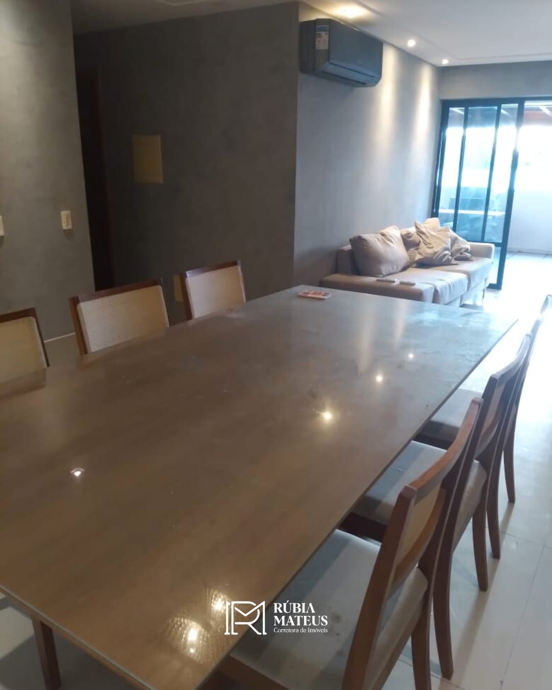 Foto do imóvel: Apartamento com 2 Quartos para Alugar, 89 m² em Tirol - Natal