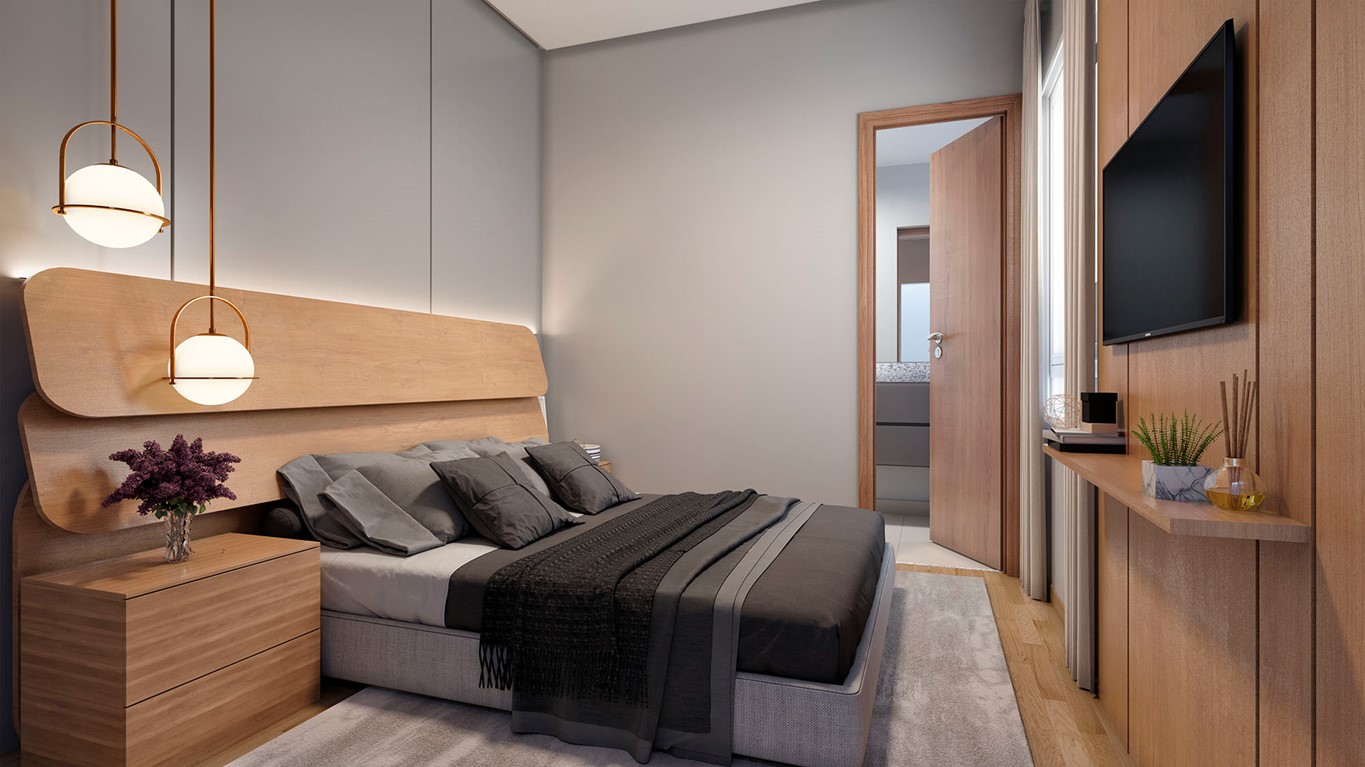 Foto do imóvel: Apartamento com 2 Quartos à Venda, 55 m² em Cruz das Almas - Maceió