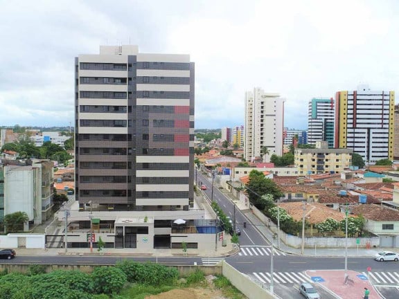 Imagem Apartamento com 3 Quartos à Venda, 98 m² em Gruta de Lourdes - Maceió