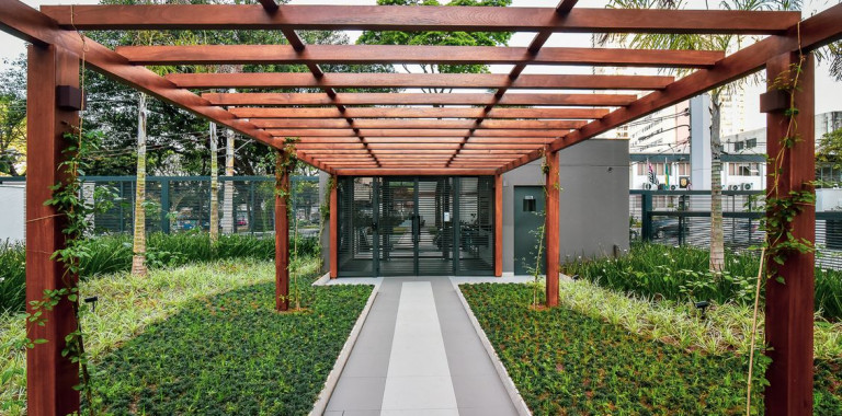 Imagem Apartamento com 2 Quartos à Venda, 56 m² em Vila das Mercês - São Paulo