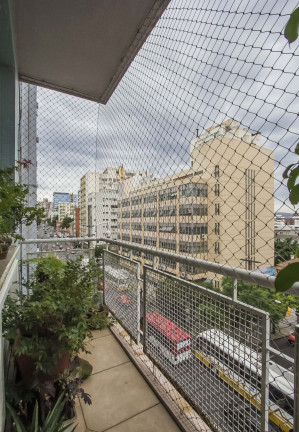 Imagem Apartamento com 4 Quartos à Venda, 155 m² em Bom Fim - Porto Alegre