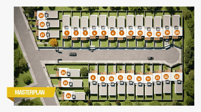 Imagem Casa de Condomínio com 3 Quartos à Venda, 83 m² em Jardim Canaã - Aquiraz
