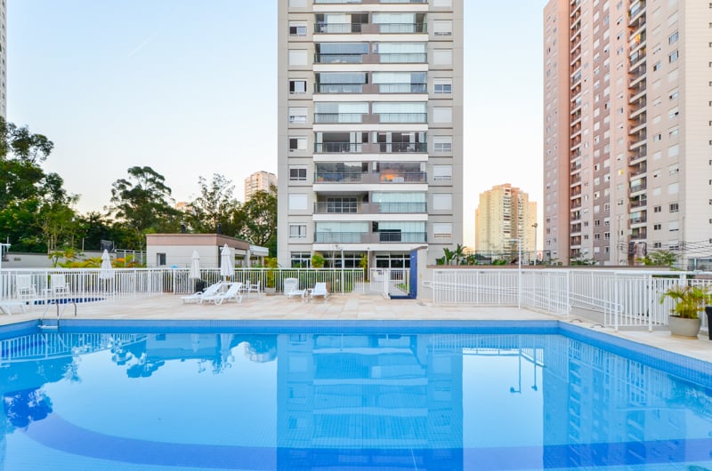 Condomínio condominio Gracia Morumbi - Vila Andrade - São Paulo - SP