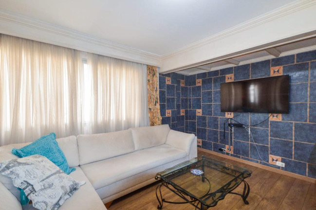 Imagem Apartamento com 3 Quartos à Venda, 126 m²em Bela Vista - São Paulo