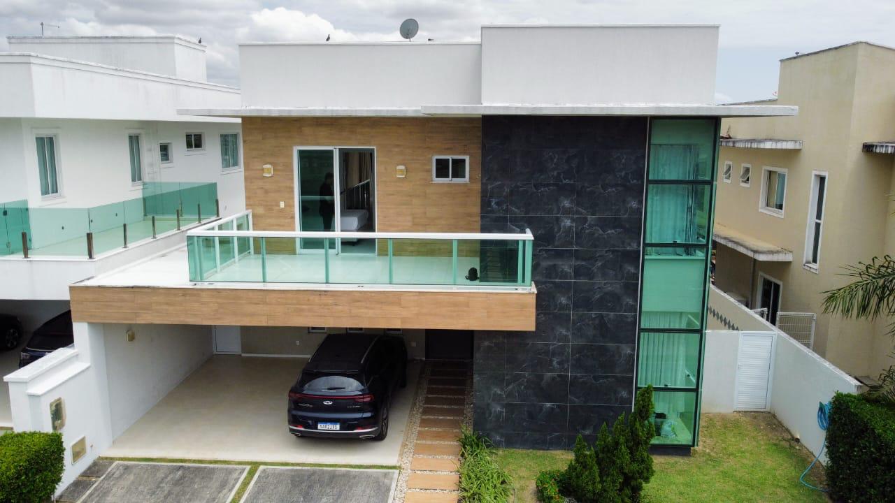 Imagem Casa com 4 Quartos à Venda, 270 m²em Coaçu - Eusébio 