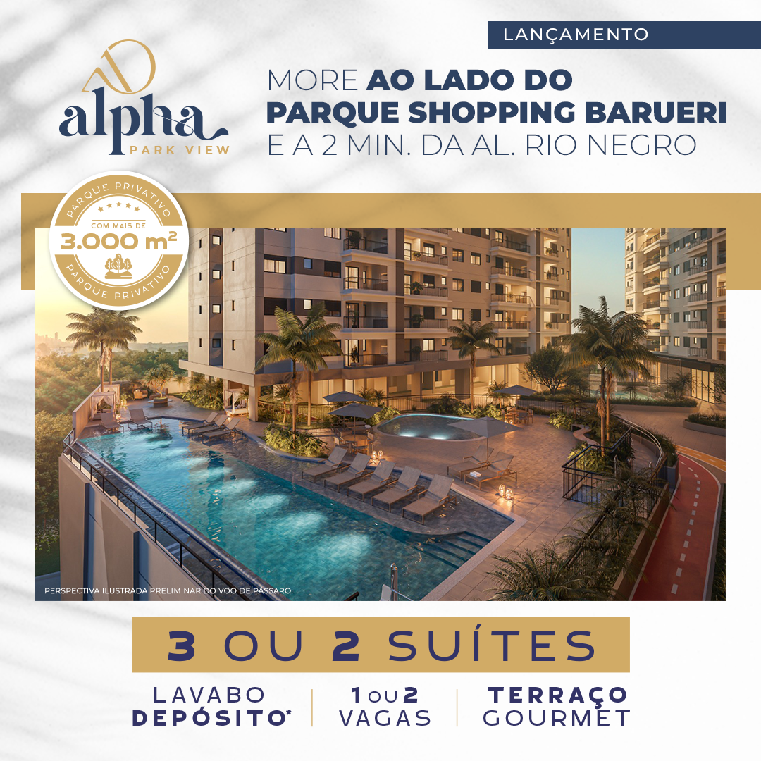 Imagem Apartamento com 2 Quartos à Venda, 67 m²em Aldeia - Barueri