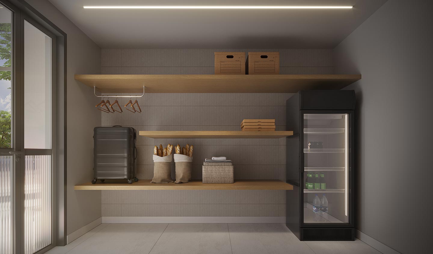 Foto do imóvel: Apartamento com 2 Quartos à Venda, 55 m² em Vila Mariana - São Paulo