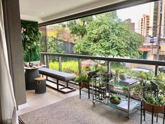 Apartamento com 3 Quartos à Venda, 140 m² em Vila Clementino - São Paulo