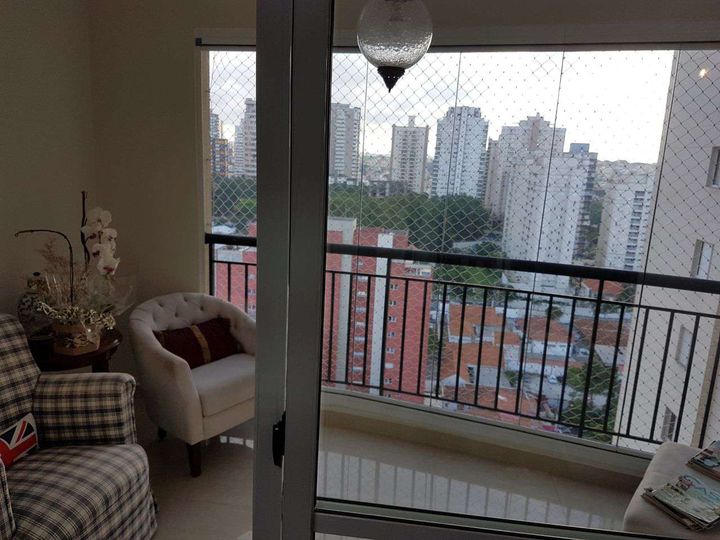 Imagem Apartamento com 3 Quartos à Venda, 116 m² em Jardim - Santo André