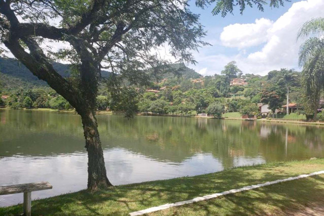 Imagem Terreno em Condomínio à Venda, 2.000 m² em Capela do Barreiro - Itatiba
