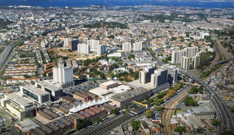 Imagem Apartamento com 2 Quartos à Venda, 48 m² em Del Castilho - Rio de Janeiro