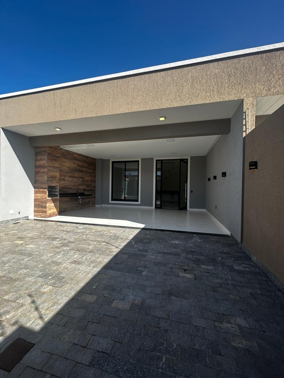 Imagem Casa com 3 Quartos à Venda, 150 m²em Setor Faiçalville - Goiânia