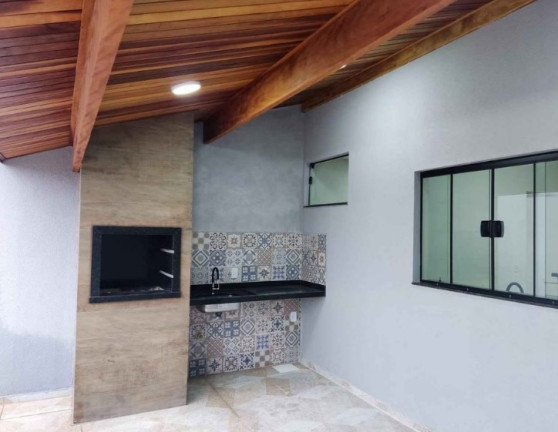 Imagem Casa com 3 Quartos à Venda,  em Jardim São José - Cruzeiro