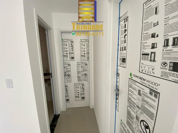 Imagem Apartamento com 2 Quartos à Venda, 62 m² em Cohama - São Luís