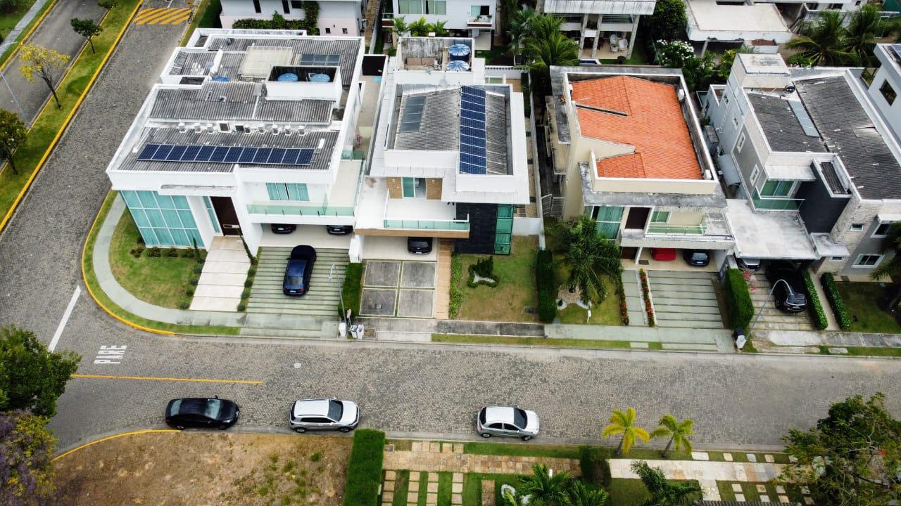 Imagem Casa com 4 Quartos à Venda, 270 m²em Coaçu - Eusébio 