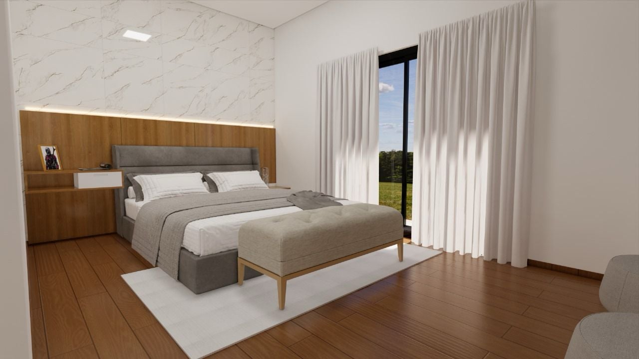 Foto do imóvel: Casa de Condomínio com 3 Quartos à Venda, 258 m² em Guaxinduva - Bom Jesus dos Perdões