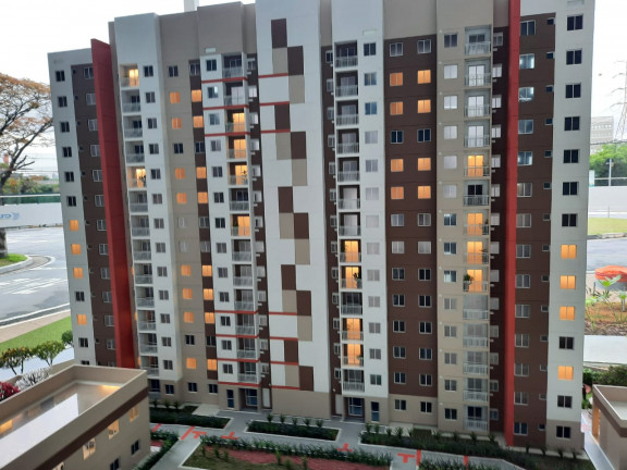 Imagem Apartamento com 2 Quartos à Venda, 35 m² em Canindé - São Paulo