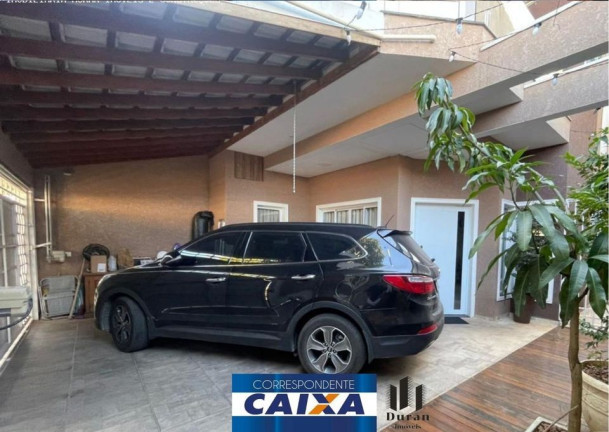 Imagem Casa com 3 Quartos à Venda, 154 m² em Portais (Polvilho) - Cajamar