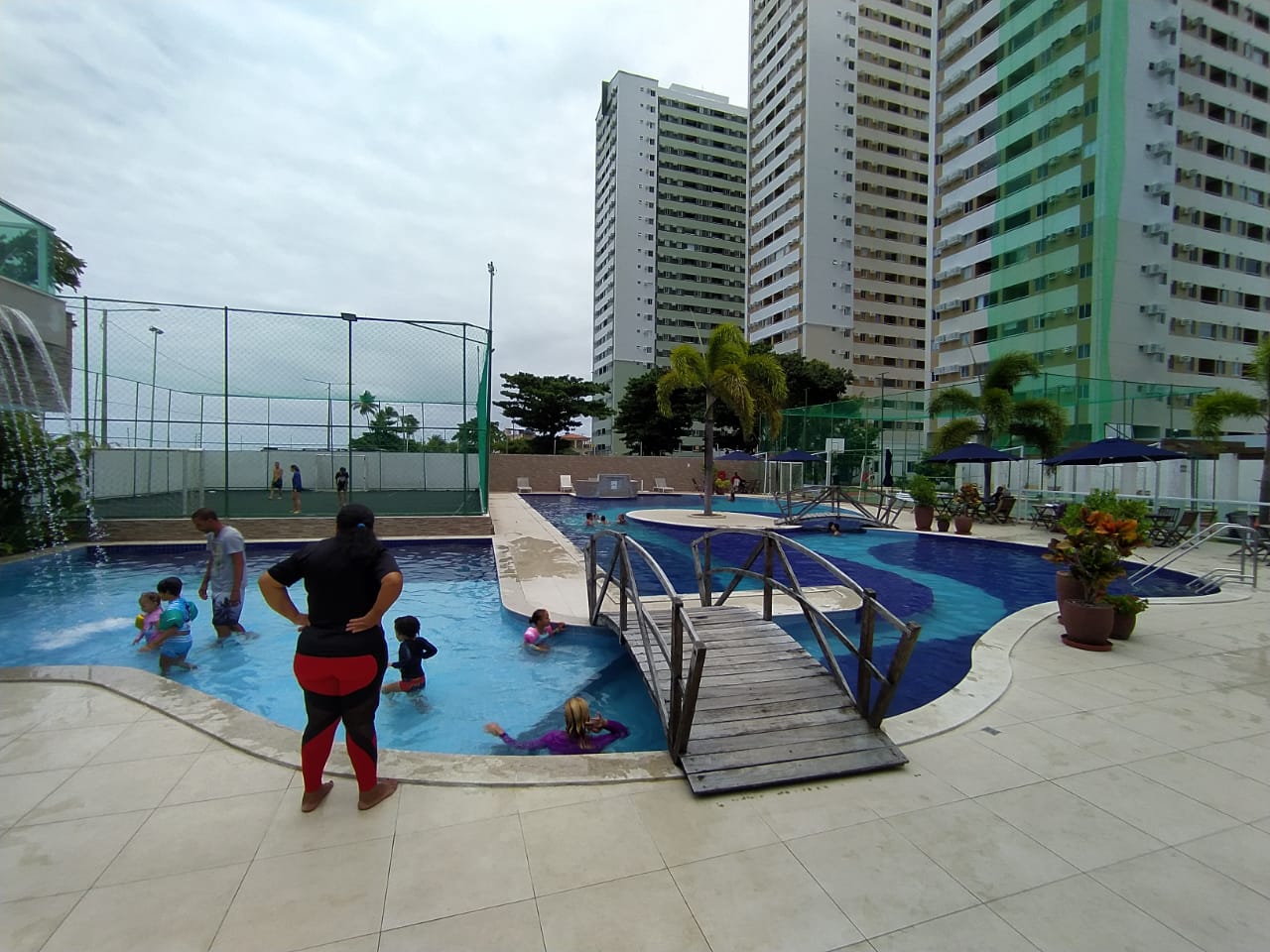Imagem Apartamento com 2 Quartos à Venda, 54 m²em Janga - Paulista