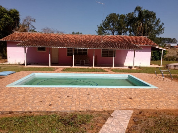 Imagem Chácara com 5 Quartos à Venda, 25.000 m² em Rio Claro - Pilar do Sul