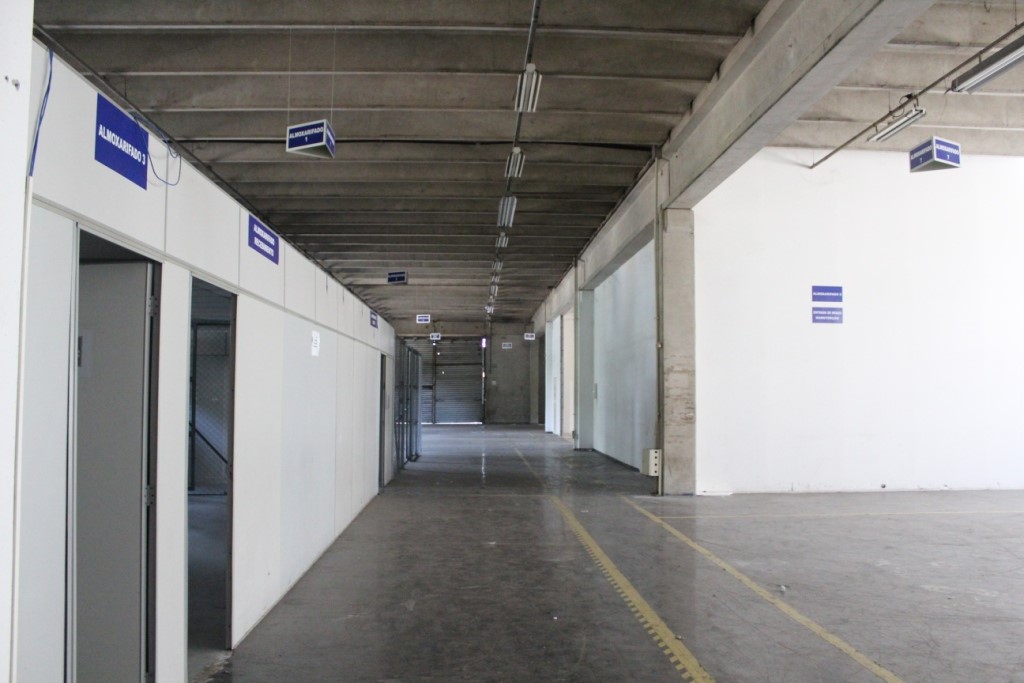 Imagem Galpão à Venda, 2.194 m²em Jurubatuba - São Paulo