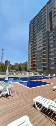 Apartamento com 1 Quarto à Venda, 38 m² em Vila Andrade - São Paulo
