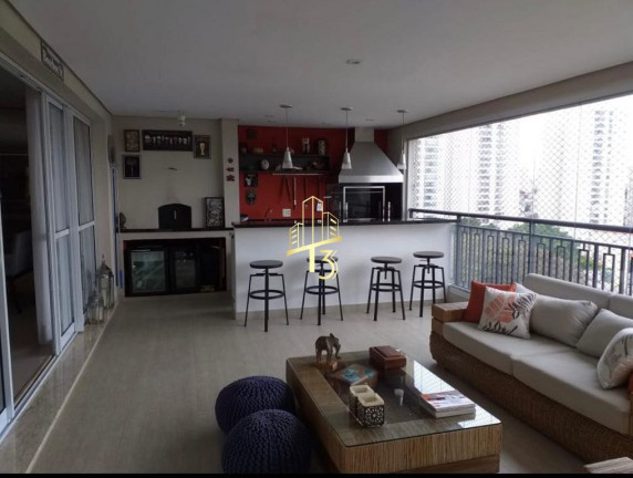 Apartamento com 4 Quartos à Venda, 208 m² em Ipiranga - São Paulo
