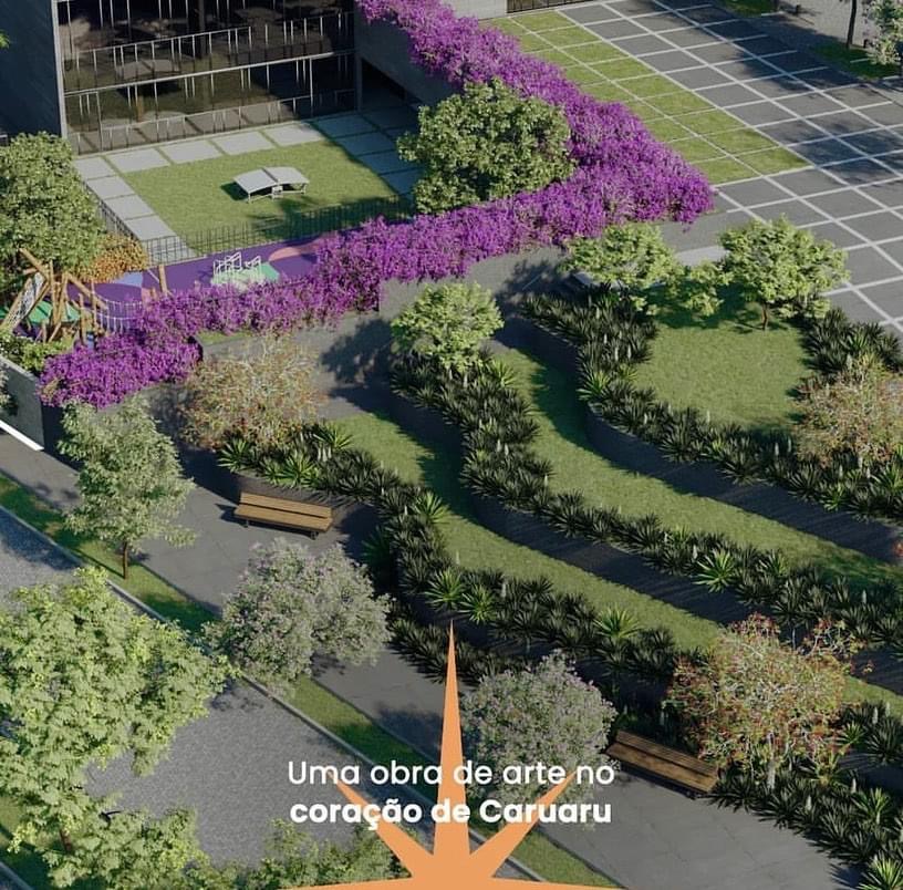 Imagem Terreno em Condomínio à Venda, 400 m²em Universitário - Caruaru