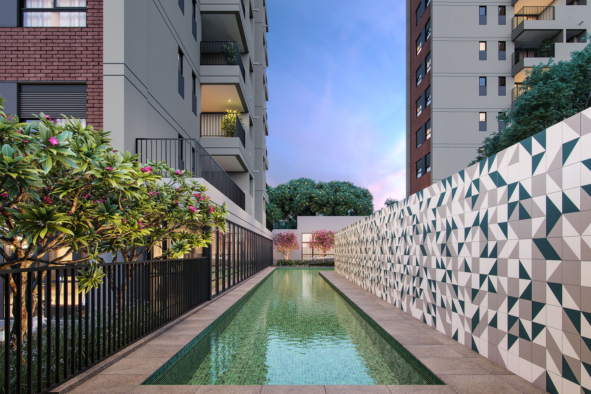 Imagem Apartamento com 3 Quartos à Venda, 93 m²em Jardim das Acácias - São Paulo