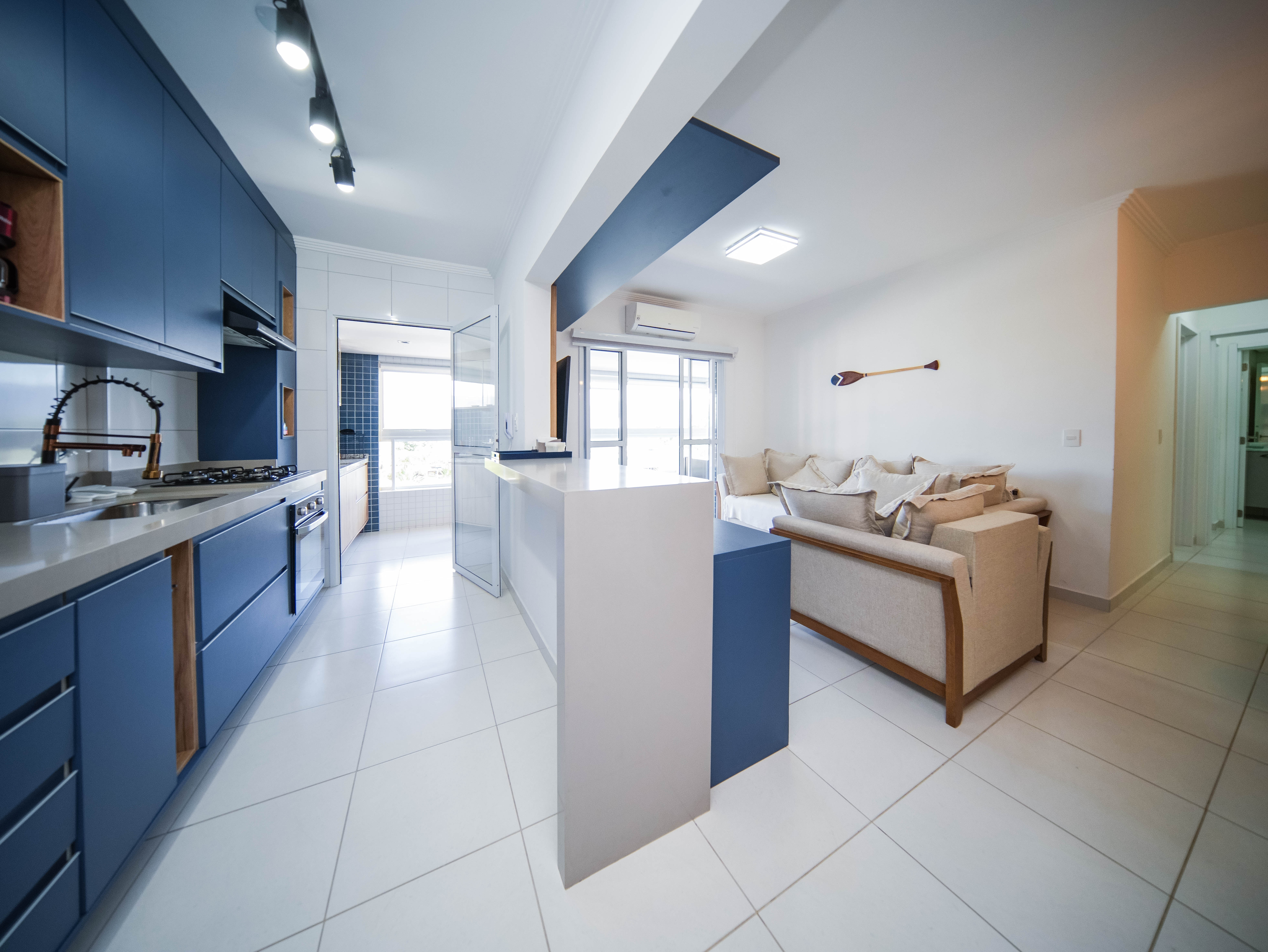 Imagem Apartamento com 2 Quartos à Venda, 78 m²em Indaiá - Bertioga