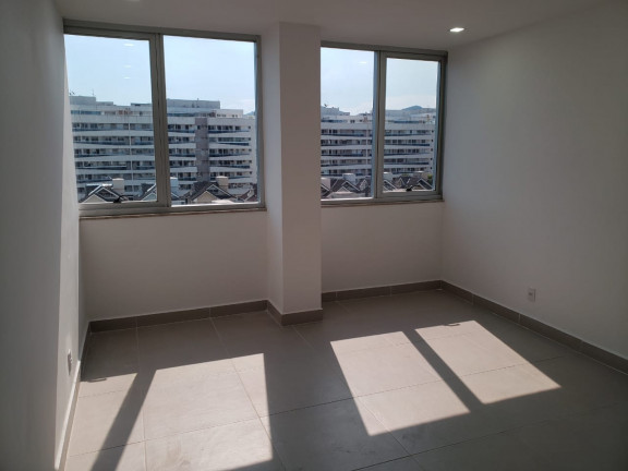 Imagem Sala Comercial à Venda, 27 m² em Recreio dos Bandeirantes - Rio de Janeiro