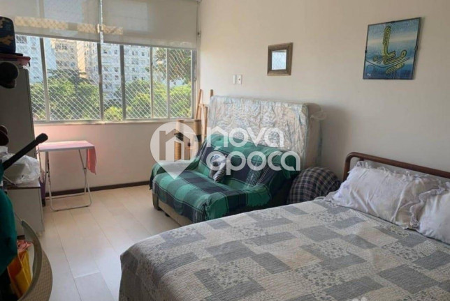 Apartamento com 3 Quartos à Venda, 112 m² em Copacabana - Rio de Janeiro