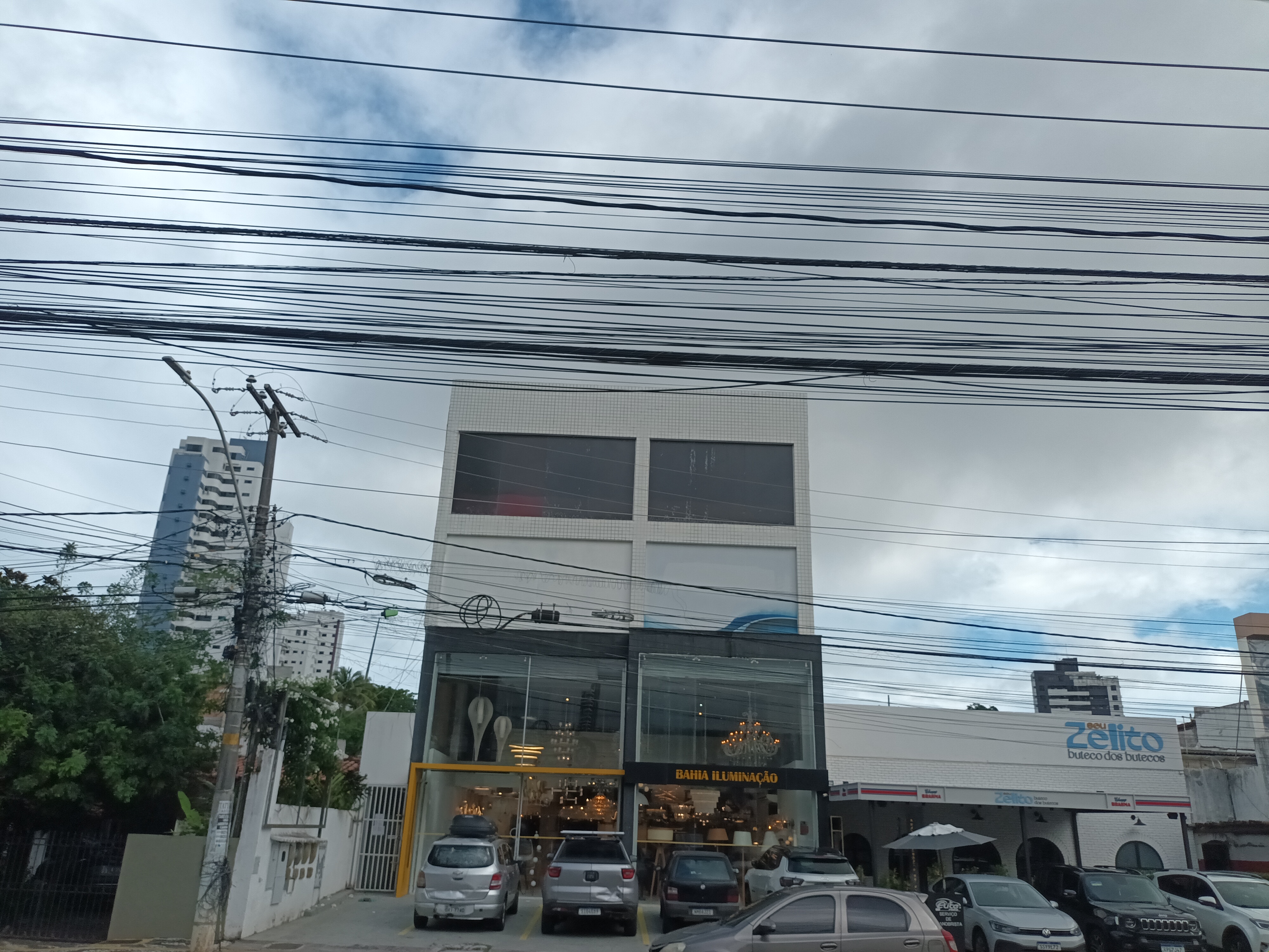 Foto do imóvel: Sala Comercial para Alugar, 360 m² em Santo Antônio dos Prazeres - Feira de Santana