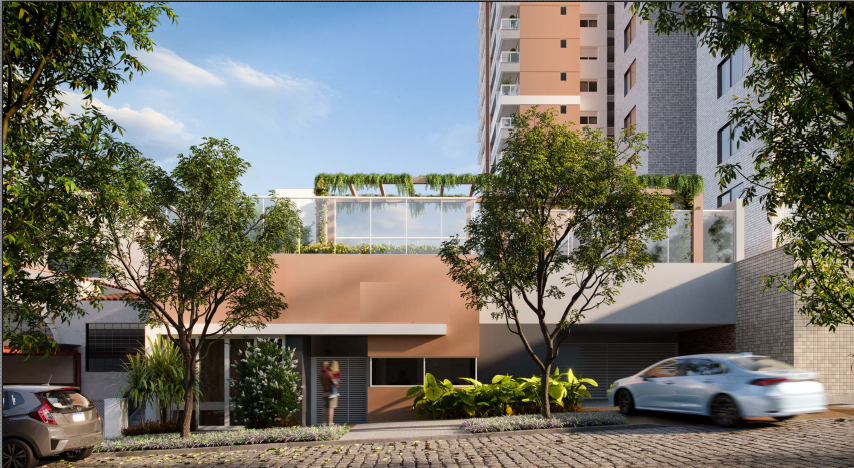 Apartamento com 3 Quartos à Venda, 88 m²em Vila Romana - São Paulo