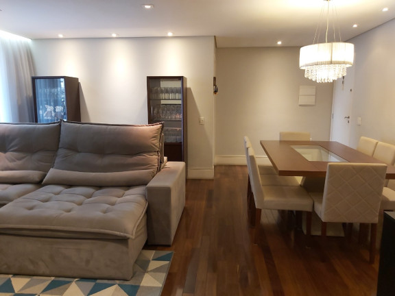 Imagem Apartamento com 2 Quartos à Venda ou Locação, 98 m² em Jardim Taquaral - São Paulo