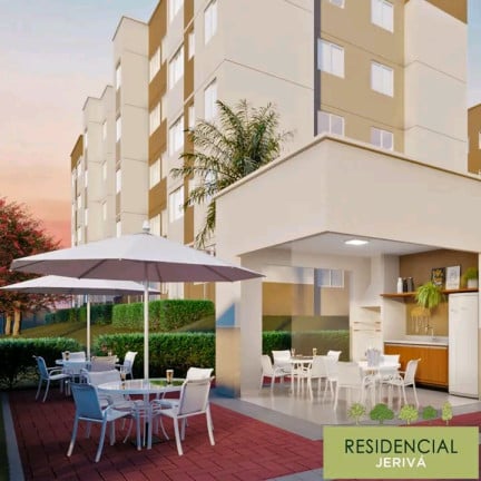 Apartamento com 2 Quartos à Venda, 41 m²em Campo Grande - Rio de Janeiro