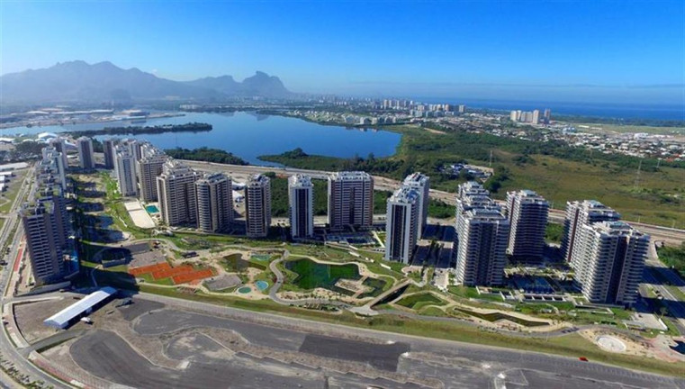 Apartamento com 2 Quartos à Venda, 77 m² em Jacarepaguá - Rio de Janeiro